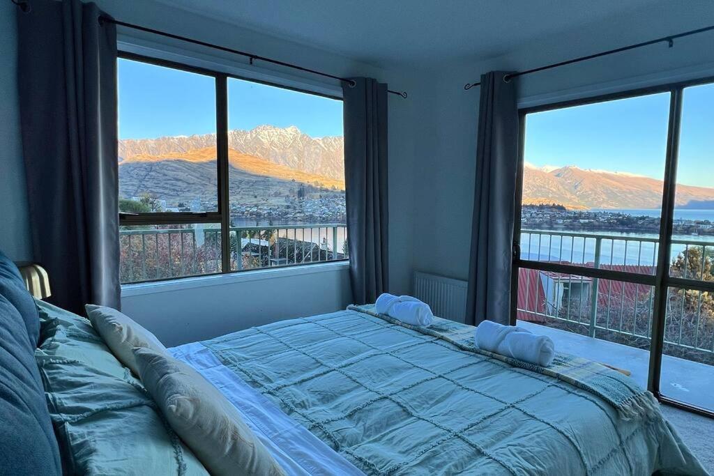 Lakeview Home Retreat At Queenstown Hill Exterior foto